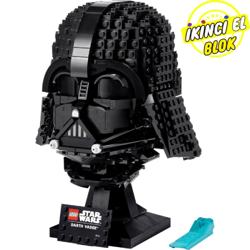 75304 LEGO® Darth Vader Helmet İkinci el