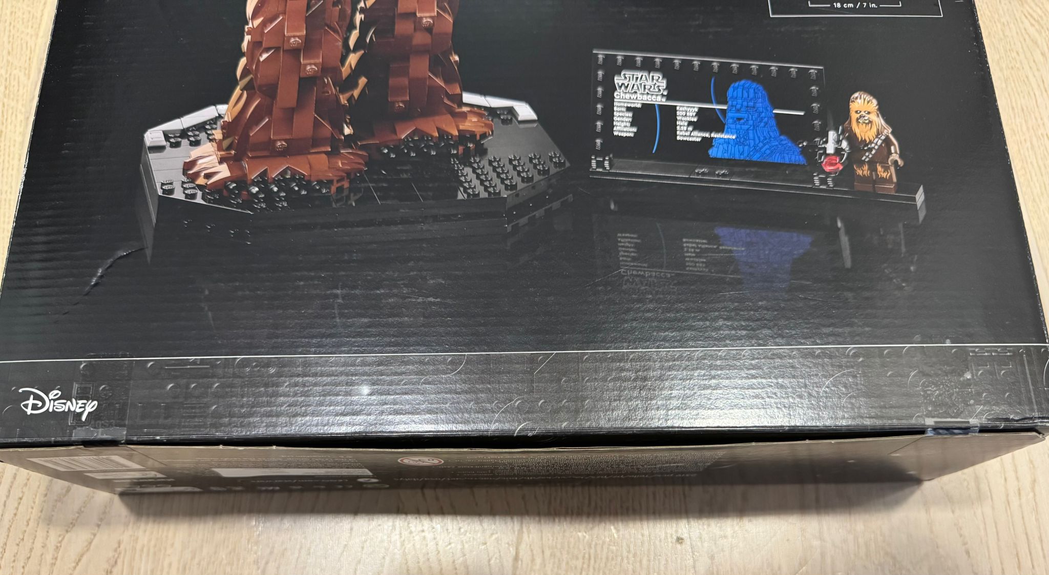 75371 LEGO® Chewbacca Sıfır Kapalı Kutu