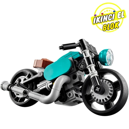 31135 LEGO® Vintage Motorcycle İkinci el
