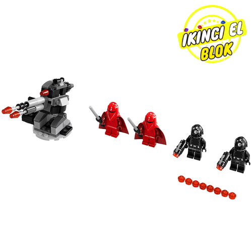 75034 LEGO® Death Star Troopers İkinci el