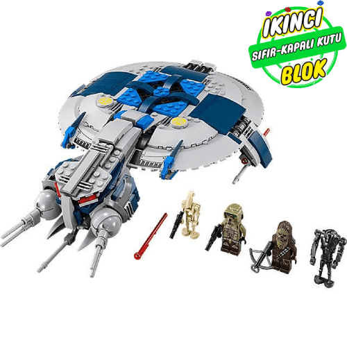 75042 LEGO® Droid Gunship Sıfır Kapalı Kutu