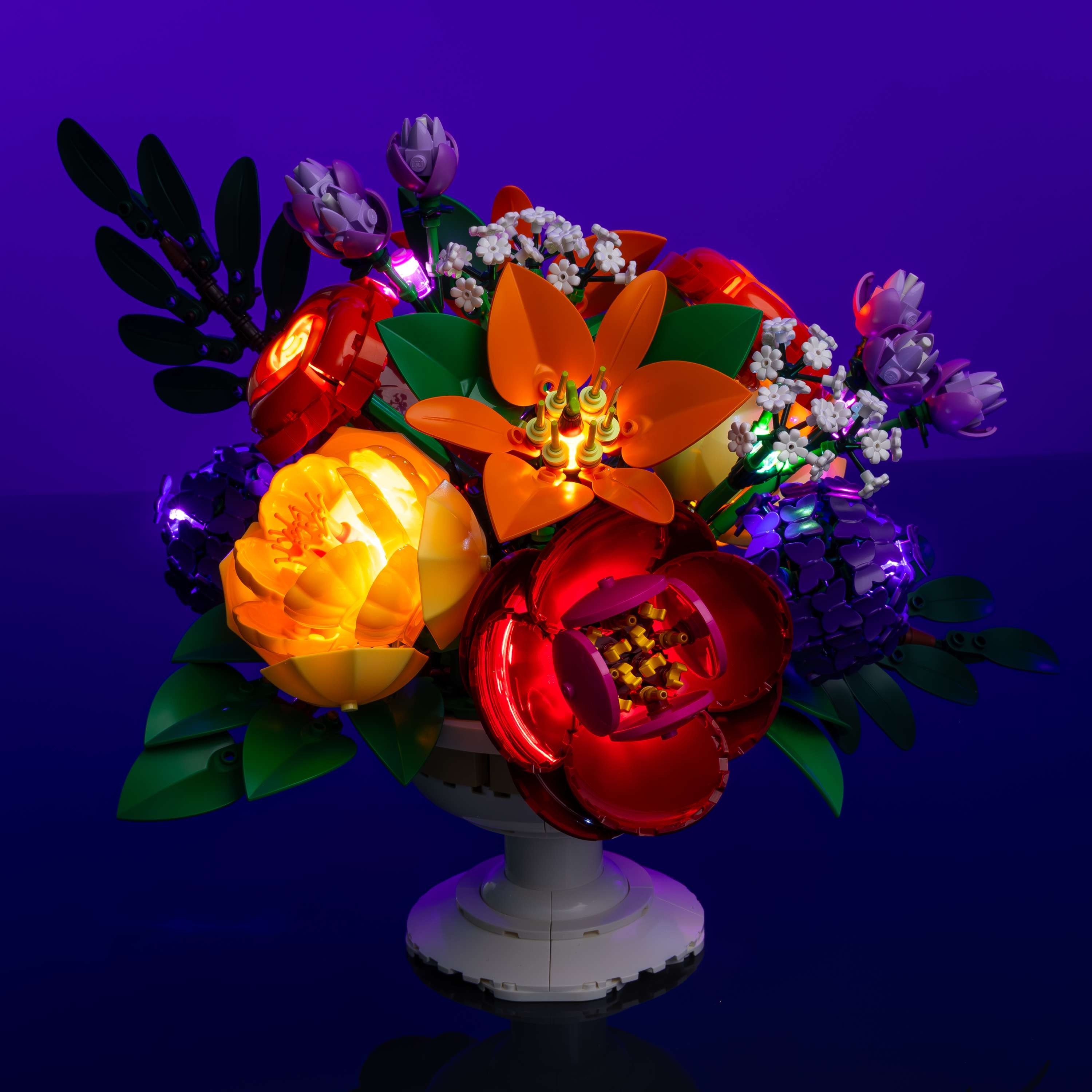 LEGO® 10345 Flower Arrangement Işık Kiti