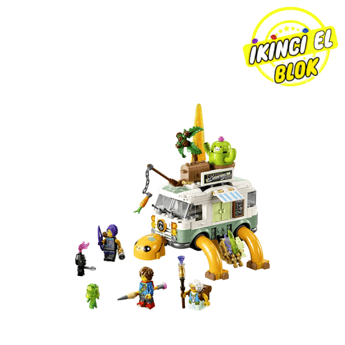71456 LEGO® Mrs. Castillo's Turtle Van İkinci el
