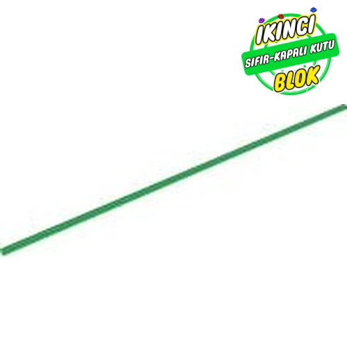 LEGO® Technic Axle 32 Yeşil Sıfır