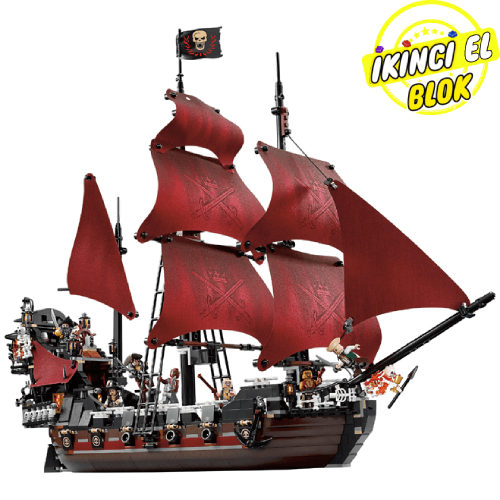 4195 LEGO® Kraliçe Anne'in İntikamı İkinci el