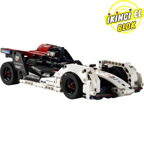42137 LEGO® Formula E Porsche 99X Electric İkinci el