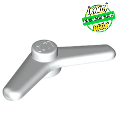 LEGO® Equipment Boomerang Beyaz Sıfır