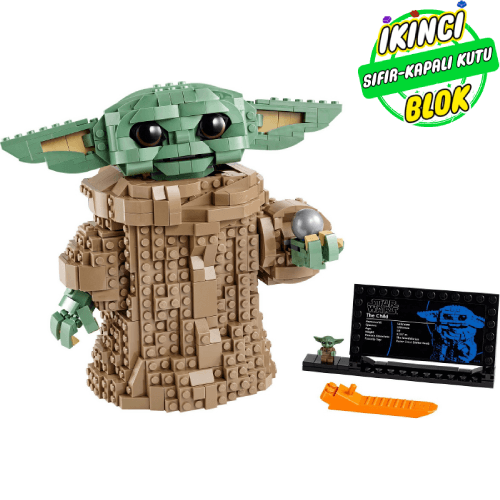 75318 LEGO® The Child Sıfır Kapalı Kutu