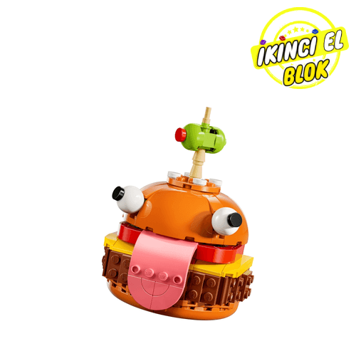 77070 LEGO® Durrr Burger İkinci el
