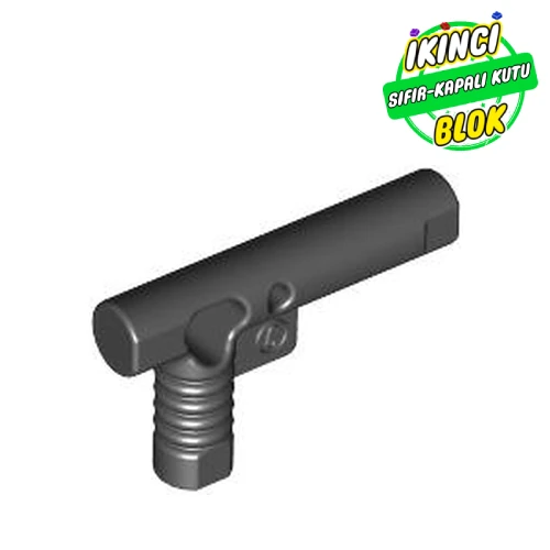 LEGO® Hortum Tabancası Siyah Sıfır