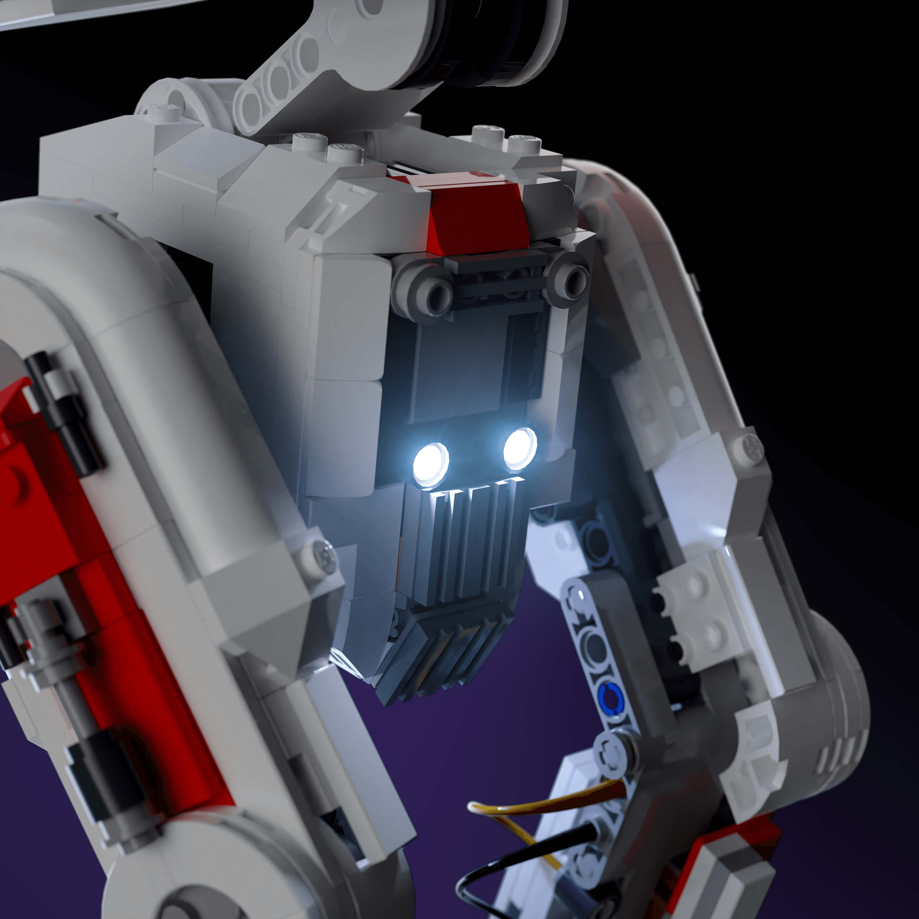 LEGO® 75335 Star Wars BD-1 Işık Kiti