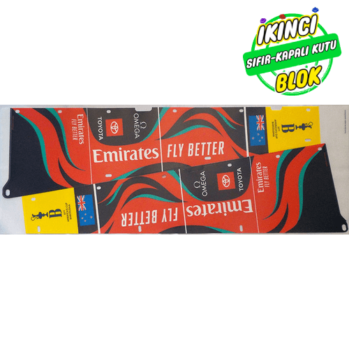 LEGO® 42174 Yelken 2. Bölüm [Renk Yok/Herhangi Bir Renk] Sıfır