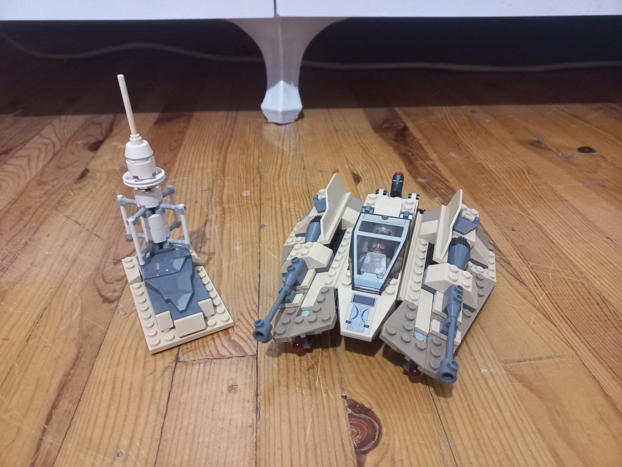 75204 LEGO® Sandspeeder İkinci el