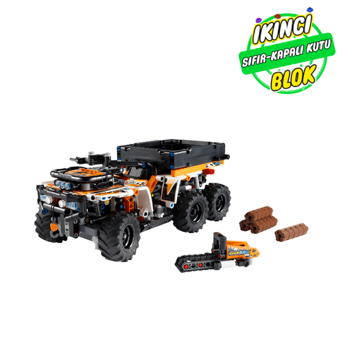 42139 LEGO® All-Terrain Vehicle Sıfır Kapalı Kutu