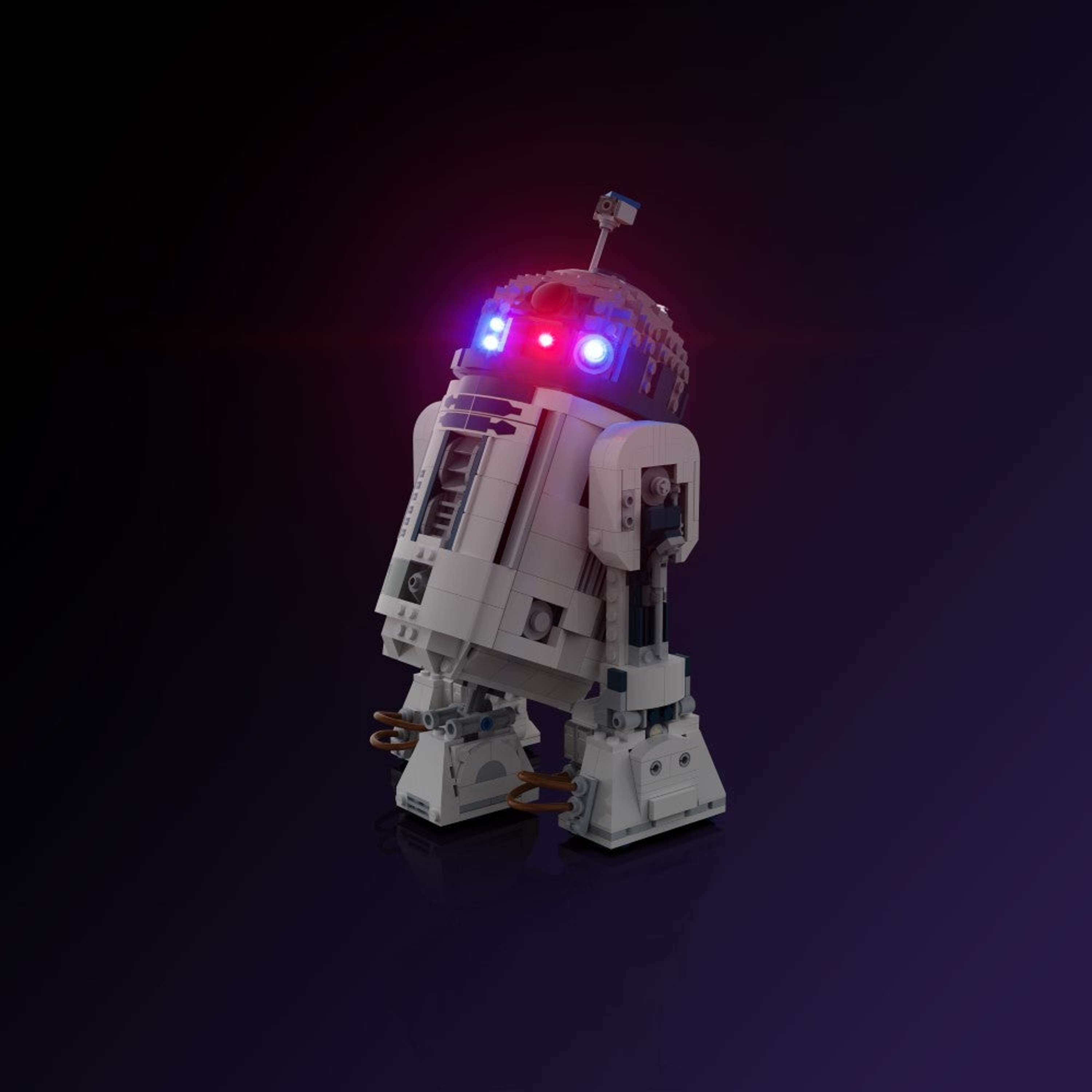 LEGO® 75379 Star Wars R2-D2 Işık Kiti