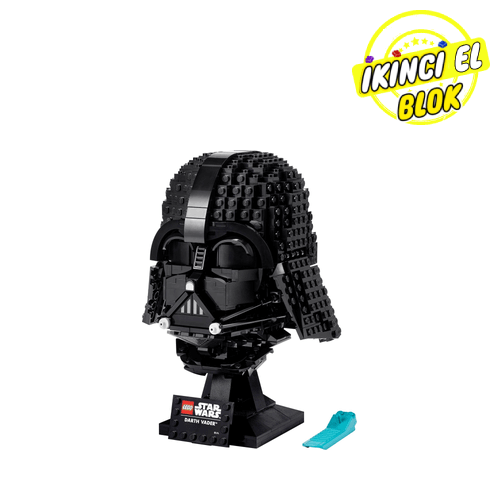 75304 LEGO® Darth Vader Helmet İkinci el
