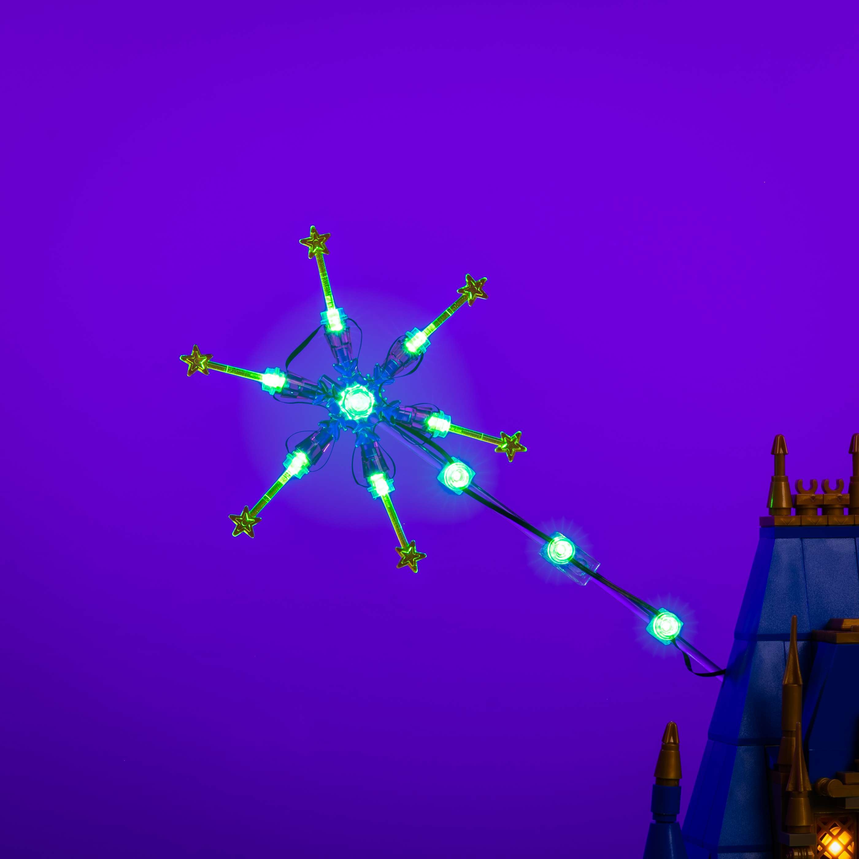LEGO® 43222 Disney Castle Işık Kiti