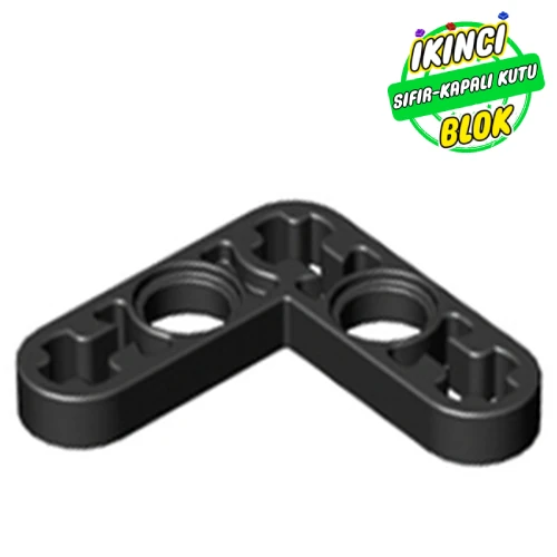 LEGO® 3 x 3 Liftarm Siyah Sıfır