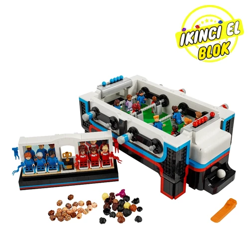 21337 LEGO® Table Football İkinci el