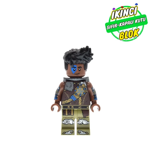 LEGO® Minifigür Varl Sıfır hrz002