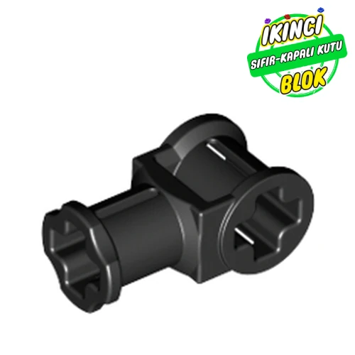 LEGO® Technic Pim Bağlayıcısı Siyah Sıfır