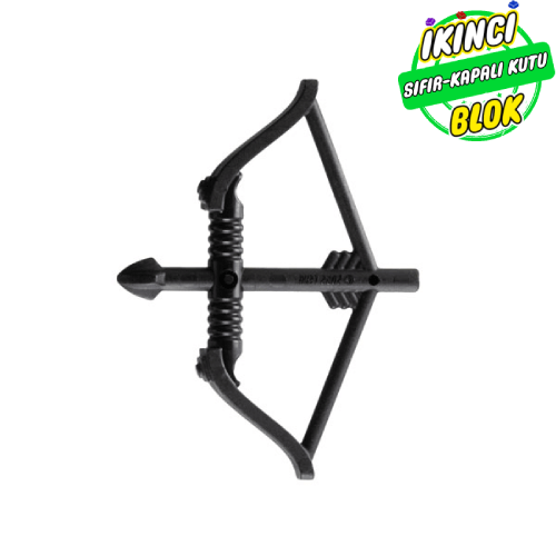 LEGO® Yay Siyah Sıfır