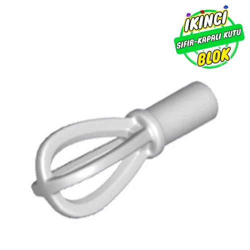 LEGO® Çırpıcı Açık Mavimsi Gri Sıfır