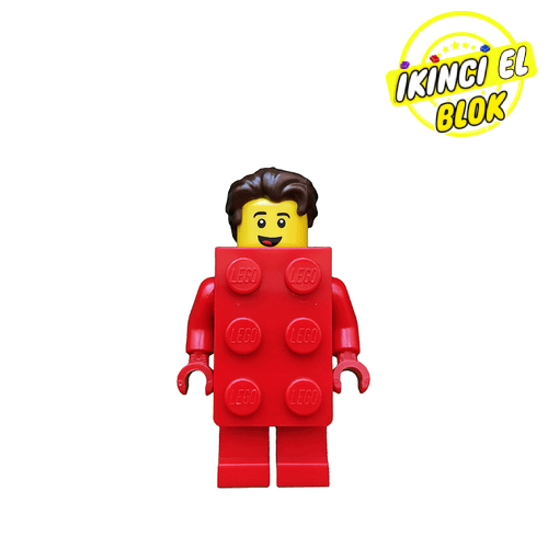LEGO® Minifigür Brick Suit Guy İkinci El