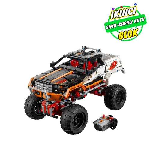 9398 LEGO® 4 x 4 Crawler Sıfır Kapalı Kutu
