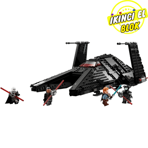 75336 LEGO® Inquisitor Transport Scythe İkinci el