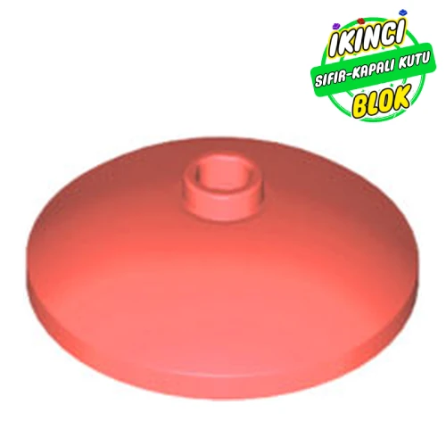 LEGO® Dish 3 x 3 Inverted [Radar] Mercan Sıfır