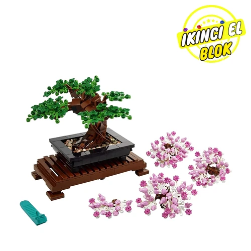 10281 LEGO® Bonsai Tree İkinci el