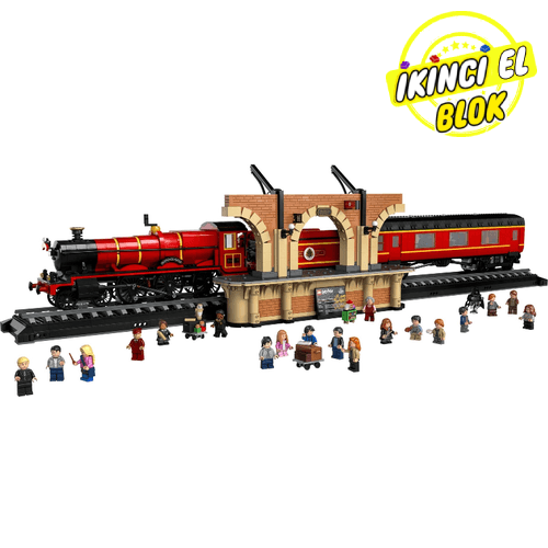 76405 LEGO® Hogwarts Express - Collectors' Edition İkinci el