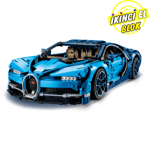 42083 LEGO® Bugatti Chiron İkinci el