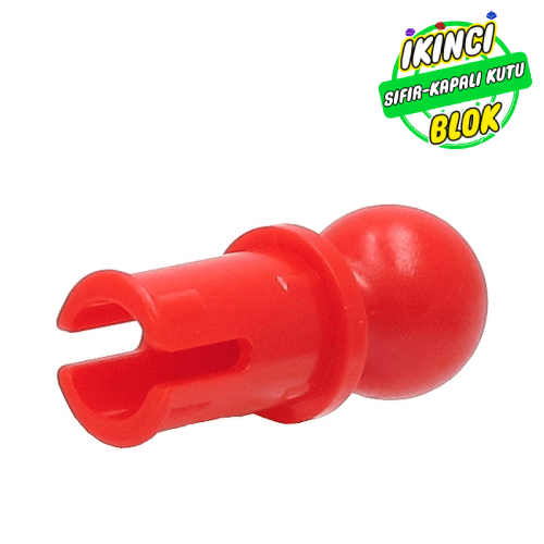 LEGO® Topuz Pim Kırmızı Sıfır