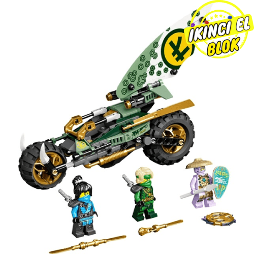 71745 - Lloyd's Jungle Chopper Bike - İkinci el