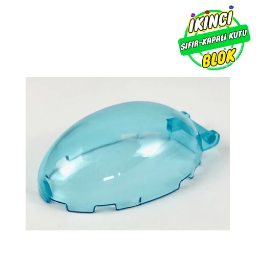 LEGO® 4571078, 6254264, 6507953 87752-15 Windscreen 6 x 4 x 2 1/3 ...