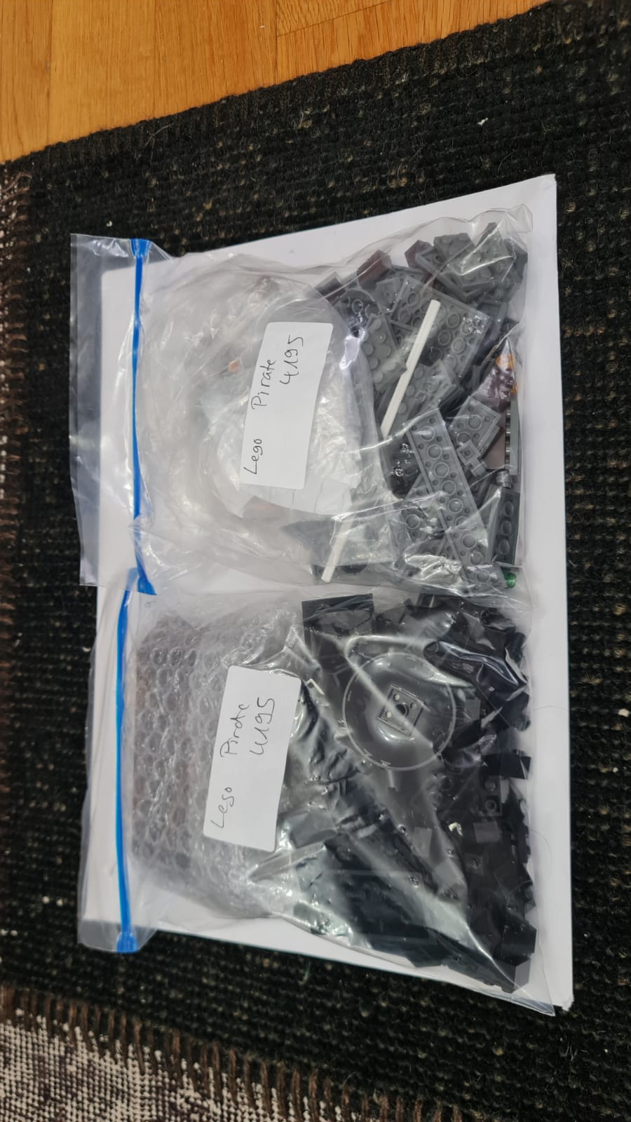 4195 LEGO® Kraliçe Anne'in İntikamı İkinci el