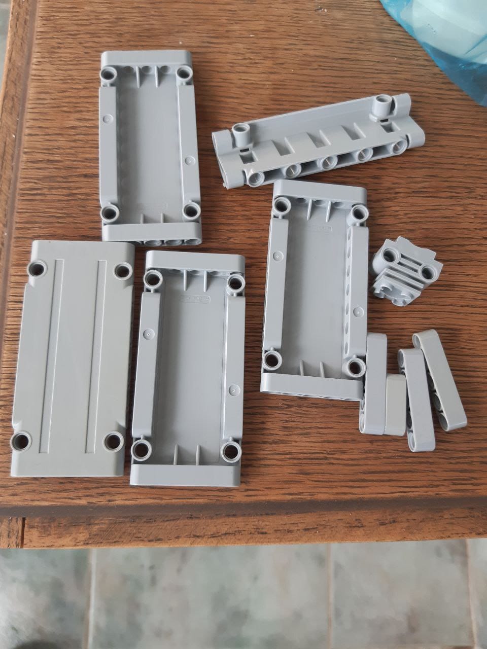 42043 LEGO® Mercedes-Benz Arocs 3245 İkinci el