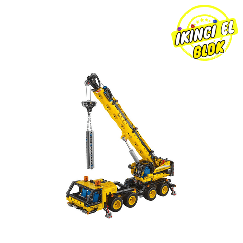 42108 LEGO® Mobile Crane İkinci el
