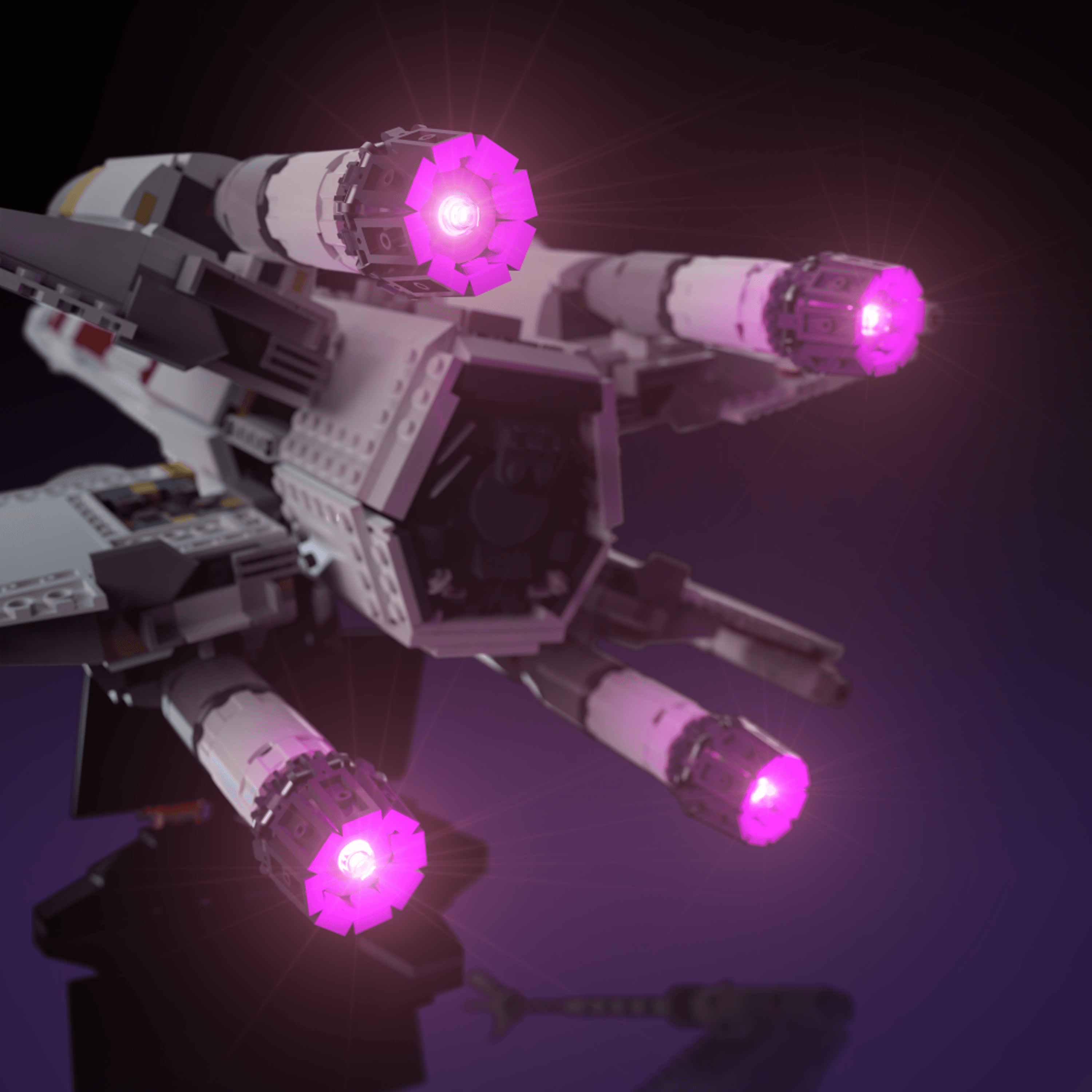 LEGO® 75355 Star Wars X-Wing Starfighter Işık Kiti
