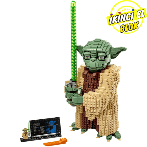 75255 - Yoda - İkinci el