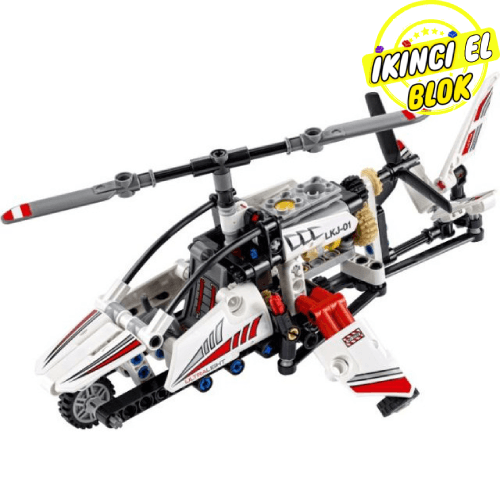 42057 LEGO® Ultralight Helicopter İkinci el