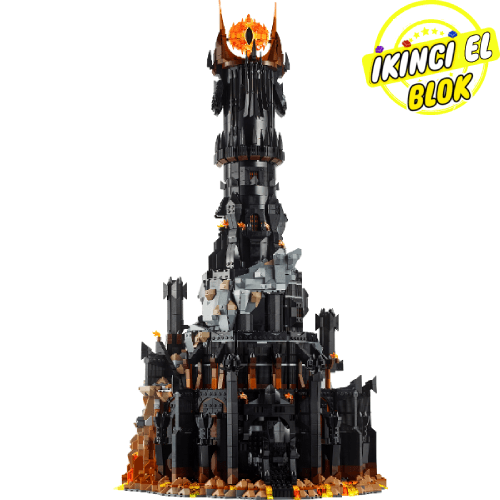10333 LEGO® Barad-dûr İkinci el
