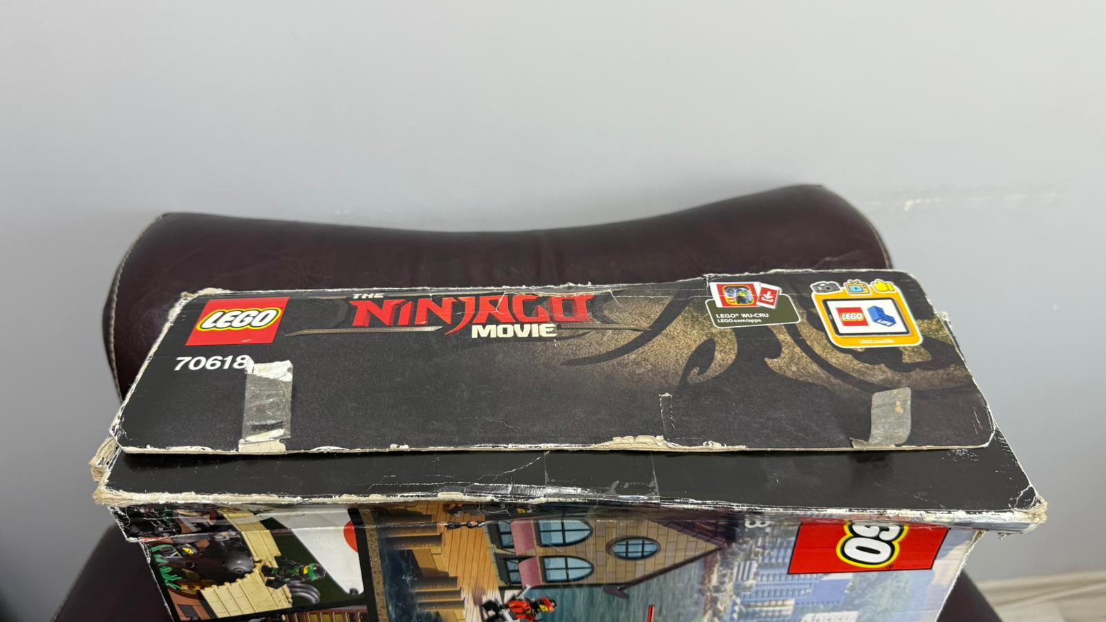 70618 LEGO® Destiny's Bounty İkinci el