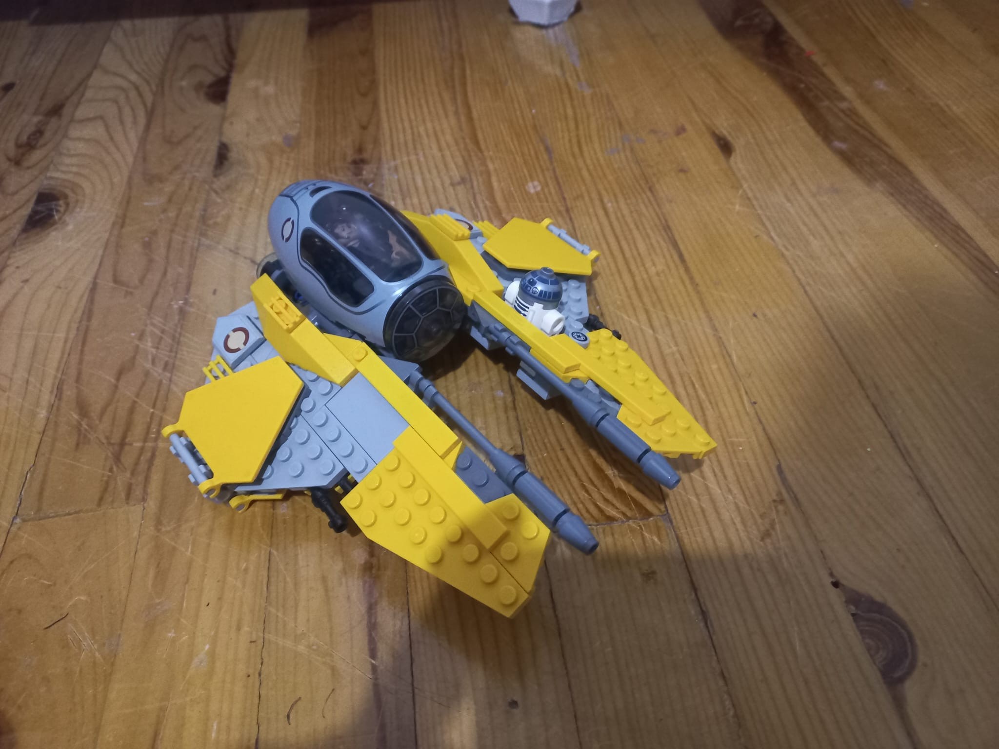75281 LEGO® Anakin's Jedi Interceptor İkinci el