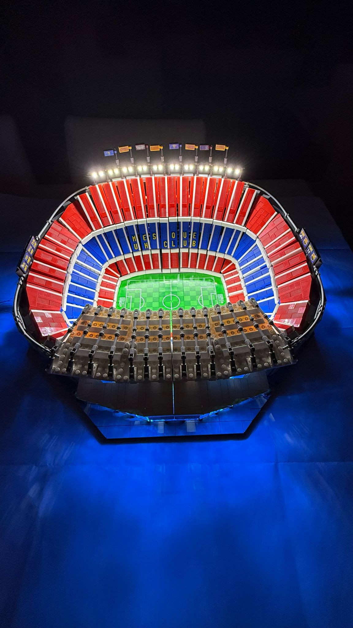 10284 LEGO Camp Nou - FC Barcelona İkinci el