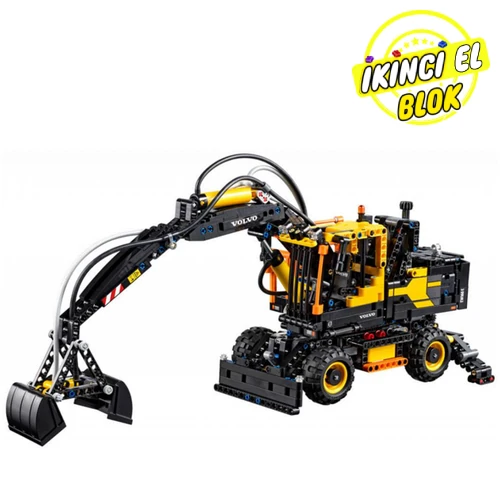 42053 LEGO® Volvo EW160E İkinci el