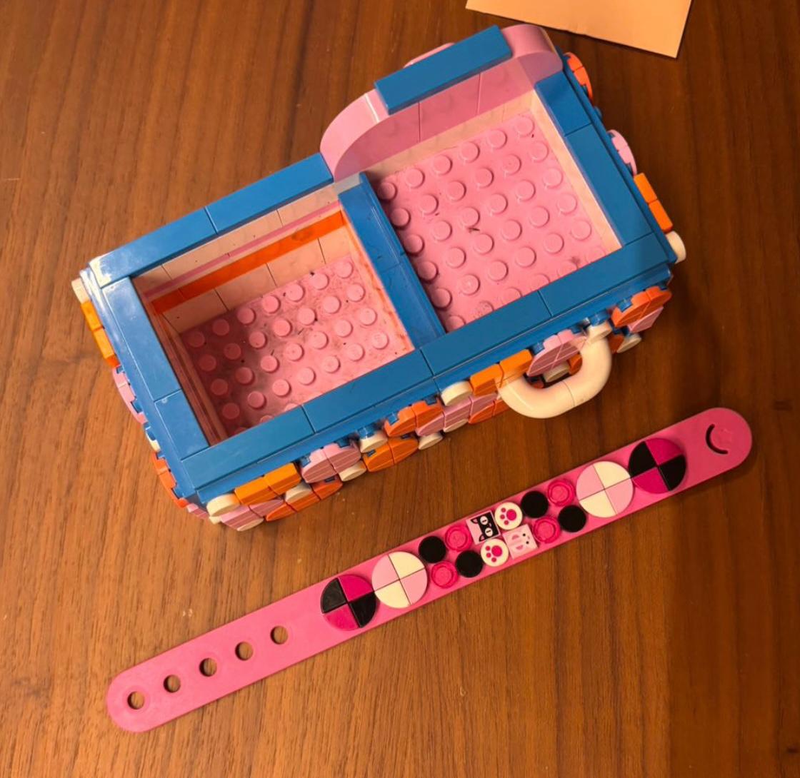 41907 LEGO® Desk Organizer İkinci el