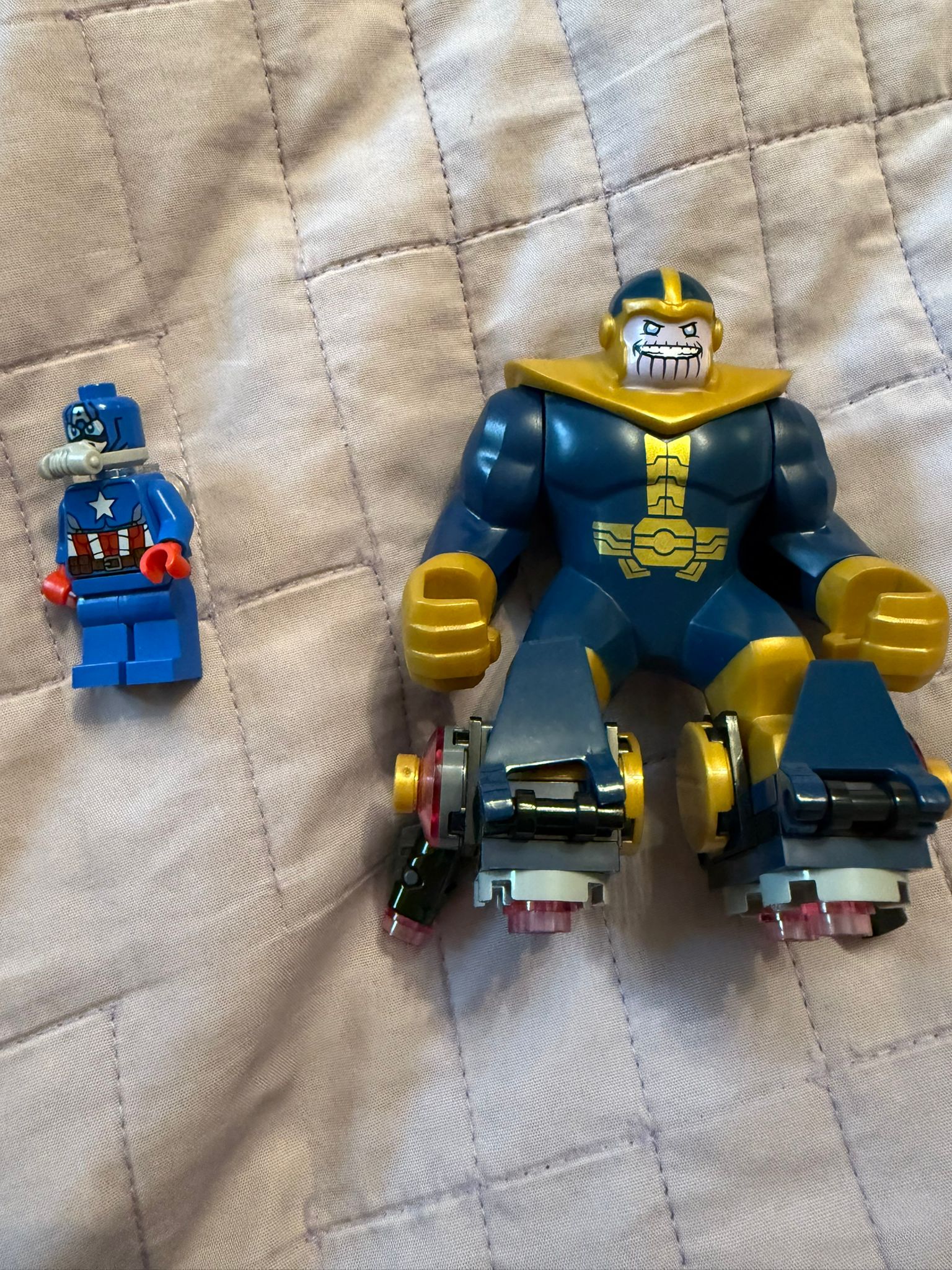 76049 LEGO® Avenjet Space Mission İkinci el